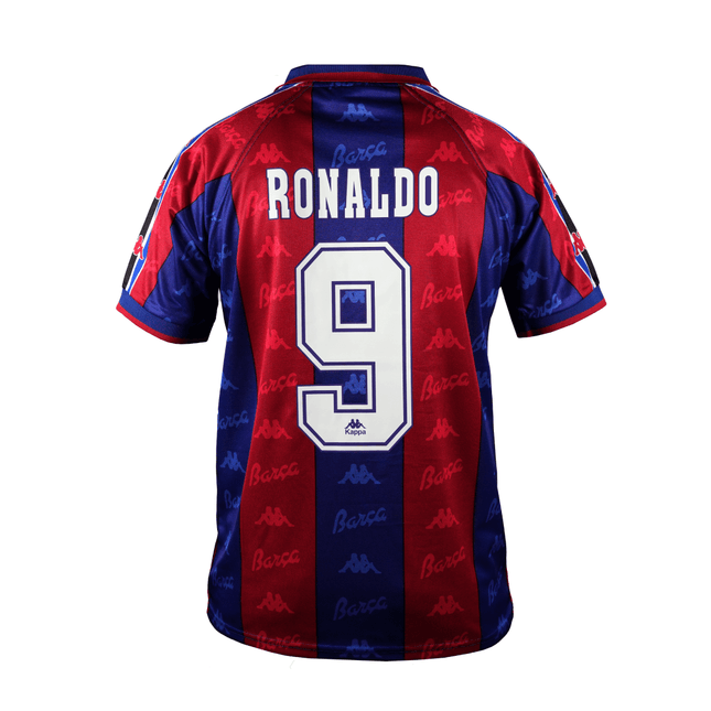 Barcelona 92/95 • Home