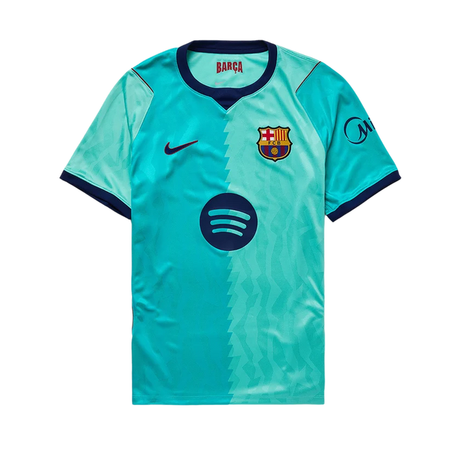 Barcelona Jersey - PLAYER #1