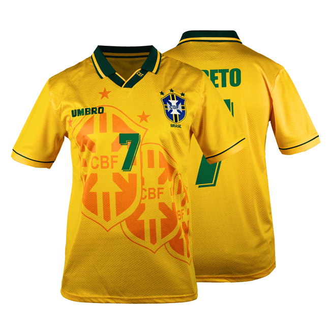 Brazil 94/97 • Home