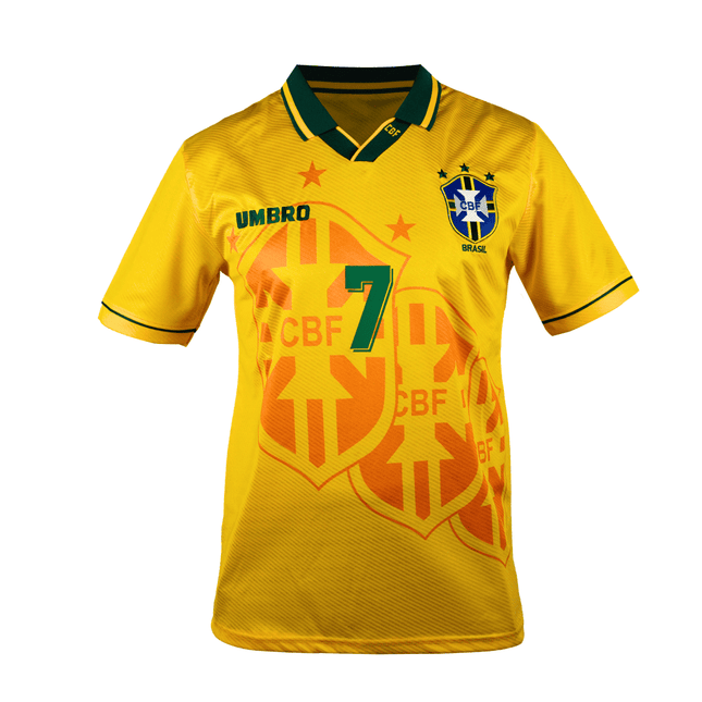 Brazil 94/97 • Home