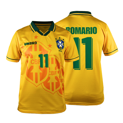 Brazil 94/97 • Home