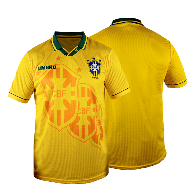 Brazil 94/97 • Home