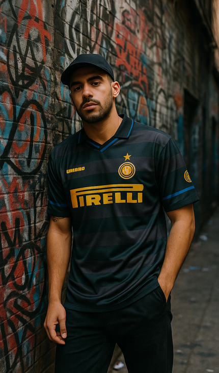 Inter Milan 97/98 • Third Kit