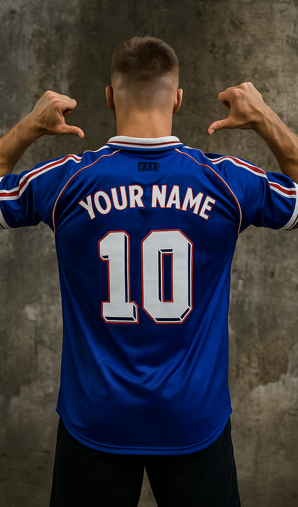 France 98/00 • Home "World Cup Final"