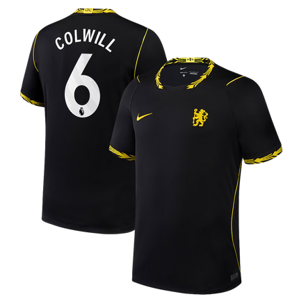 Chelsea FC Away Jersey 2026/27 - Player #1 Edition Football Shirt