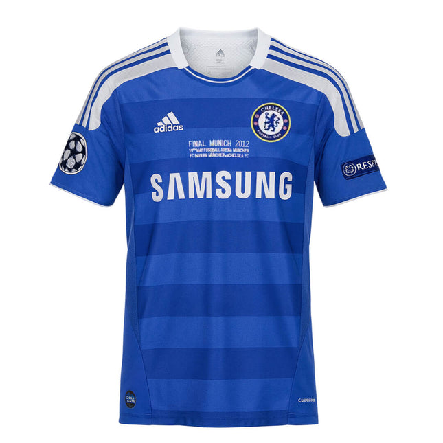 Chelsea 2012 UEFA Champions League Final Jersey – Munich
