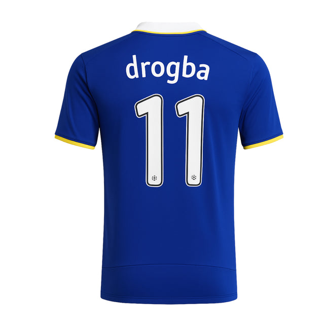 Chelsea 2008 UEFA Champions League Final Home Jersey – Moscow