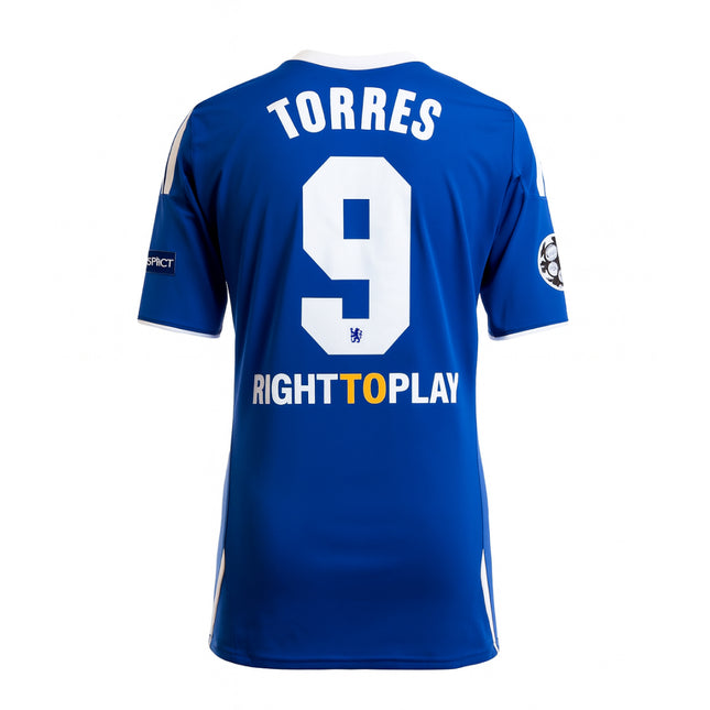 Chelsea 2012 UEFA Champions League Final Jersey – Munich