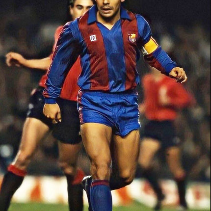 Barcelona 82/89 • Home "Meyba"