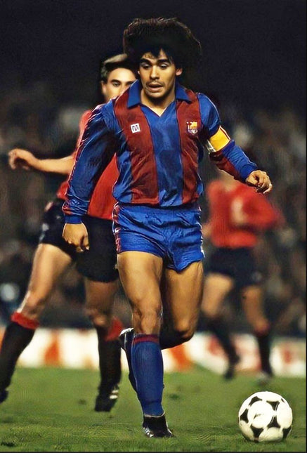 Barcelona 82/89 • Home "Meyba"