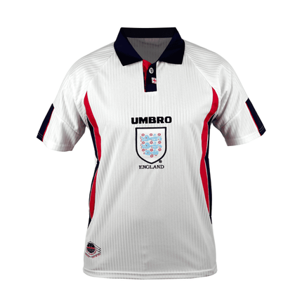 England 97/98 • Home