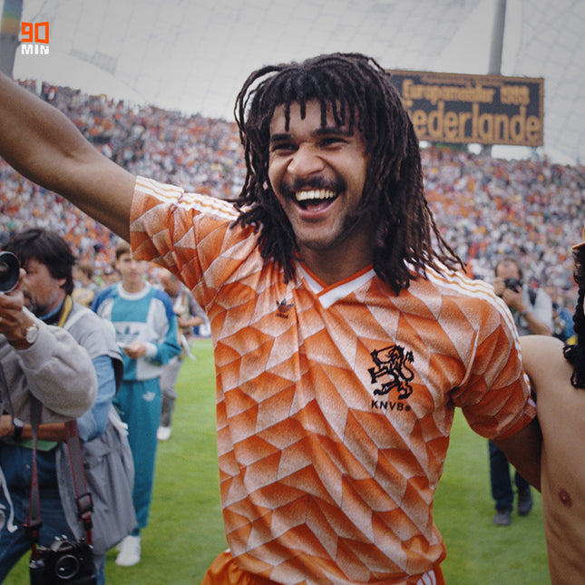 Netherlands 88 • Home (Retro)