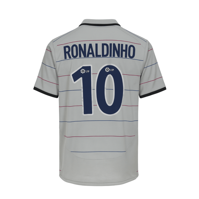 FC Barcelona Away Football Jersey Kit