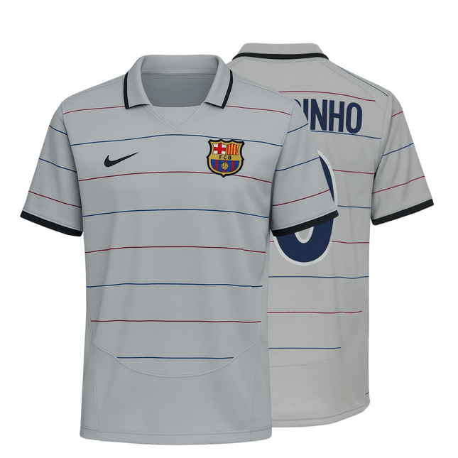FC Barcelona Away Football Jersey Kit