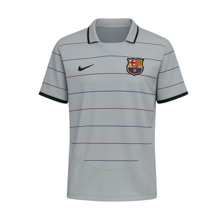 FC Barcelona Away Football Jersey Kit