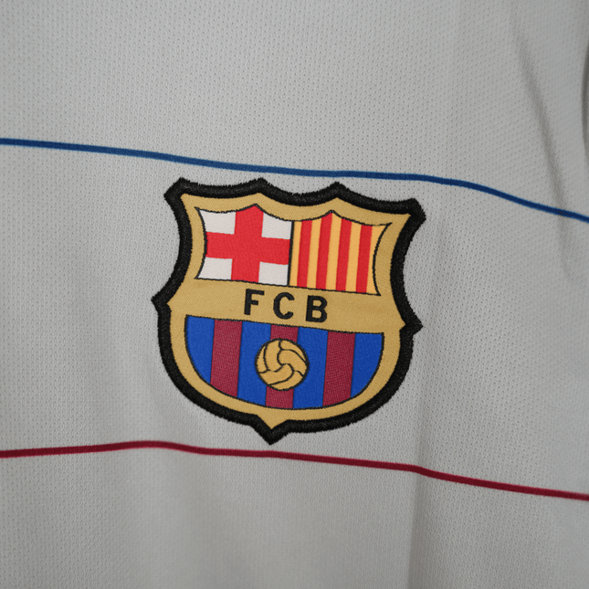 FC Barcelona Away Football Jersey Kit