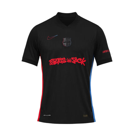 FC Barcelona × Travis Scott UCL Away 2025 Jersey – Limited Edition