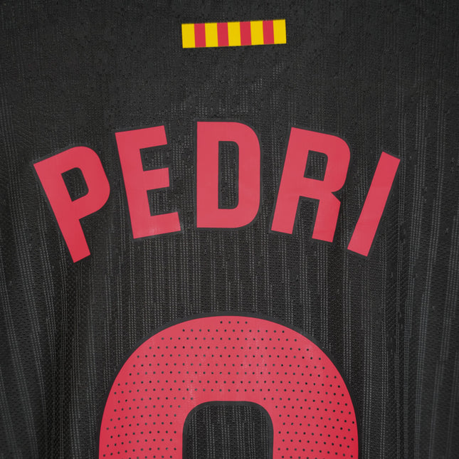 FC Barcelona × Travis Scott UCL Away 2025 Jersey – Limited Edition