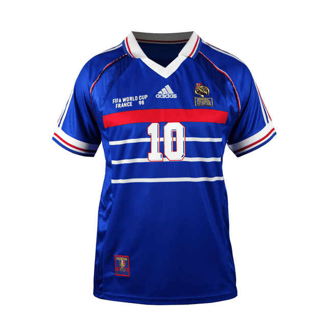France 98/00 • Home "World Cup Final"