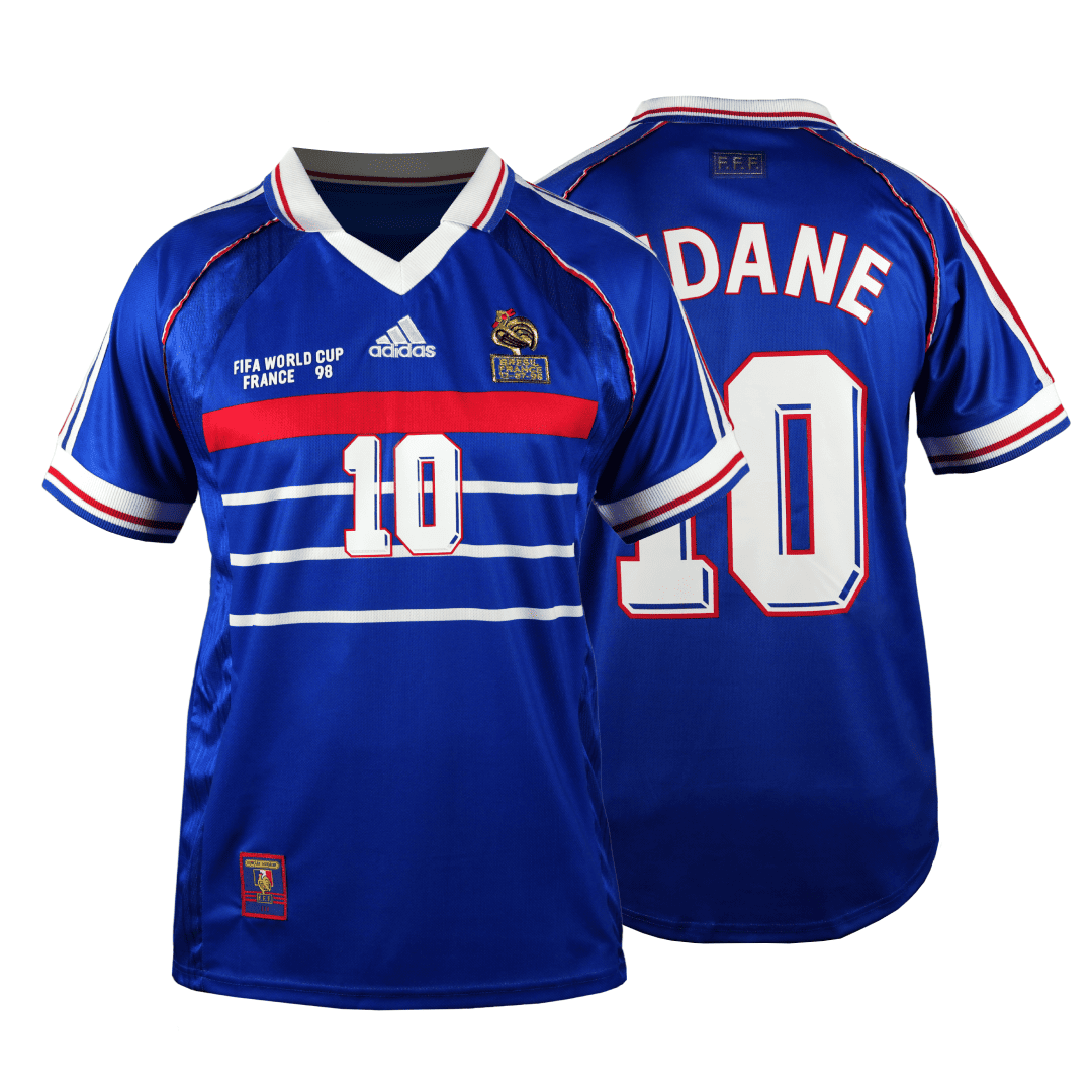 France 98/00 • Home "World Cup Final"