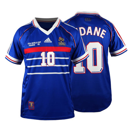 ウェア FRANCE 1998 FIFA World Cup L/S Uniform FifaworldcupFranceZidane.png?v