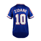 France 98/00 • Home 
