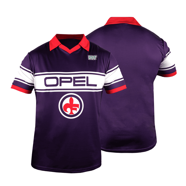 Fiorentina 84/85 • Home