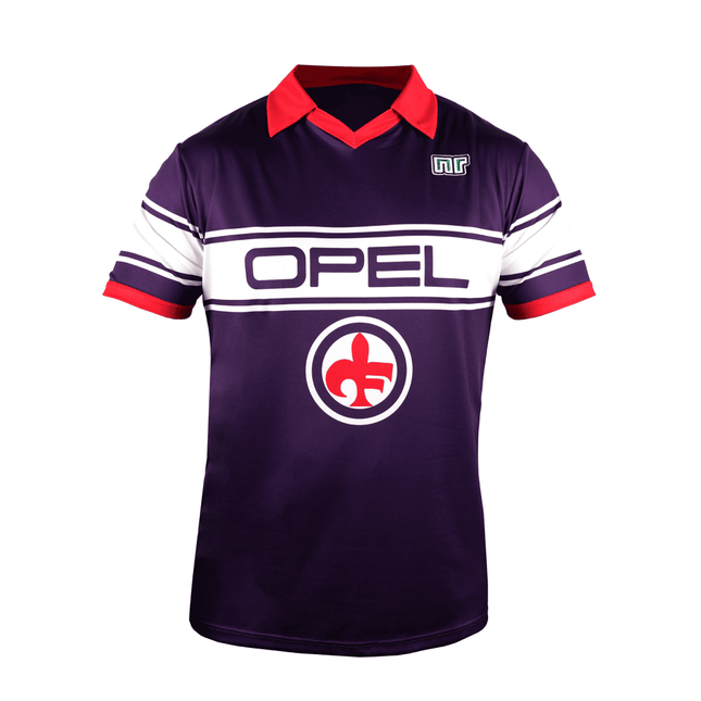 Fiorentina 84/85 • Home
