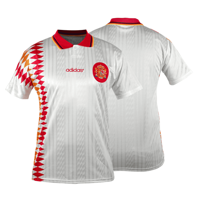Spain 94/96 • Away