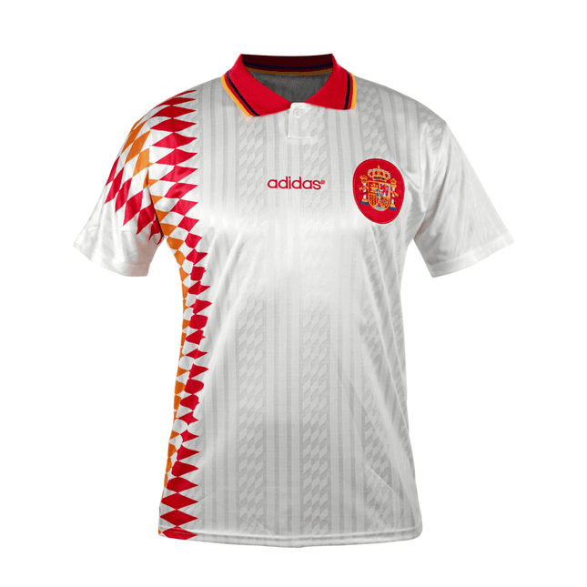 Spain 94/96 • Away