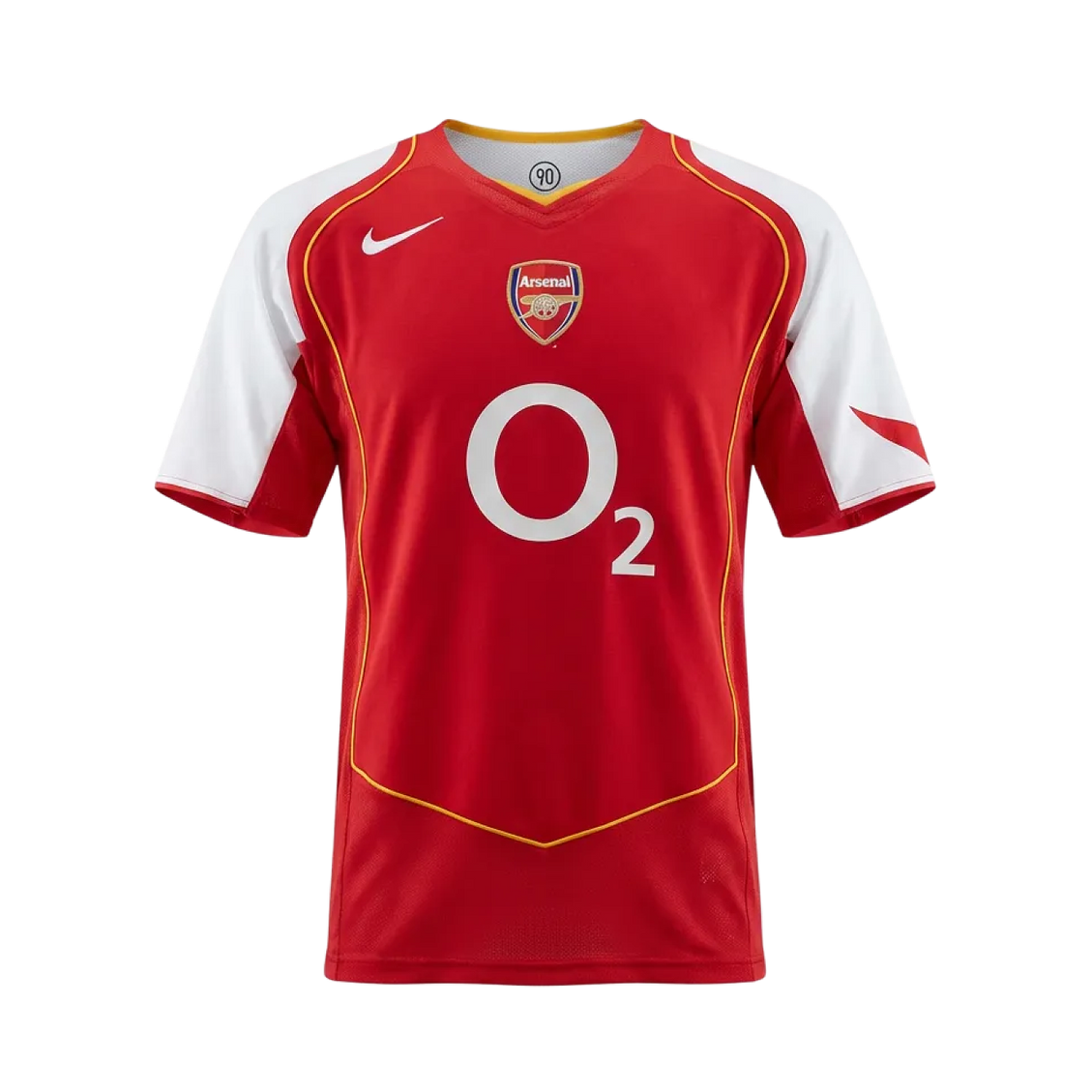 Arsenal (Red & White) 2004/2005