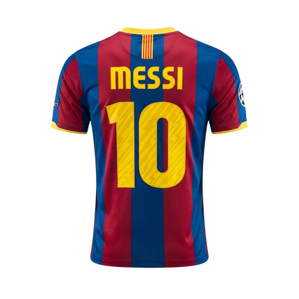 برشلونة (2010/2011)