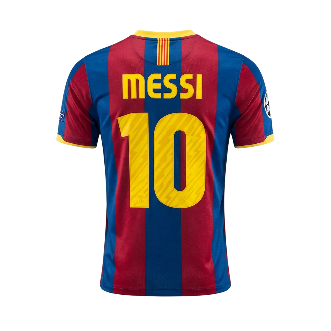 Barcelona (2010/2011)