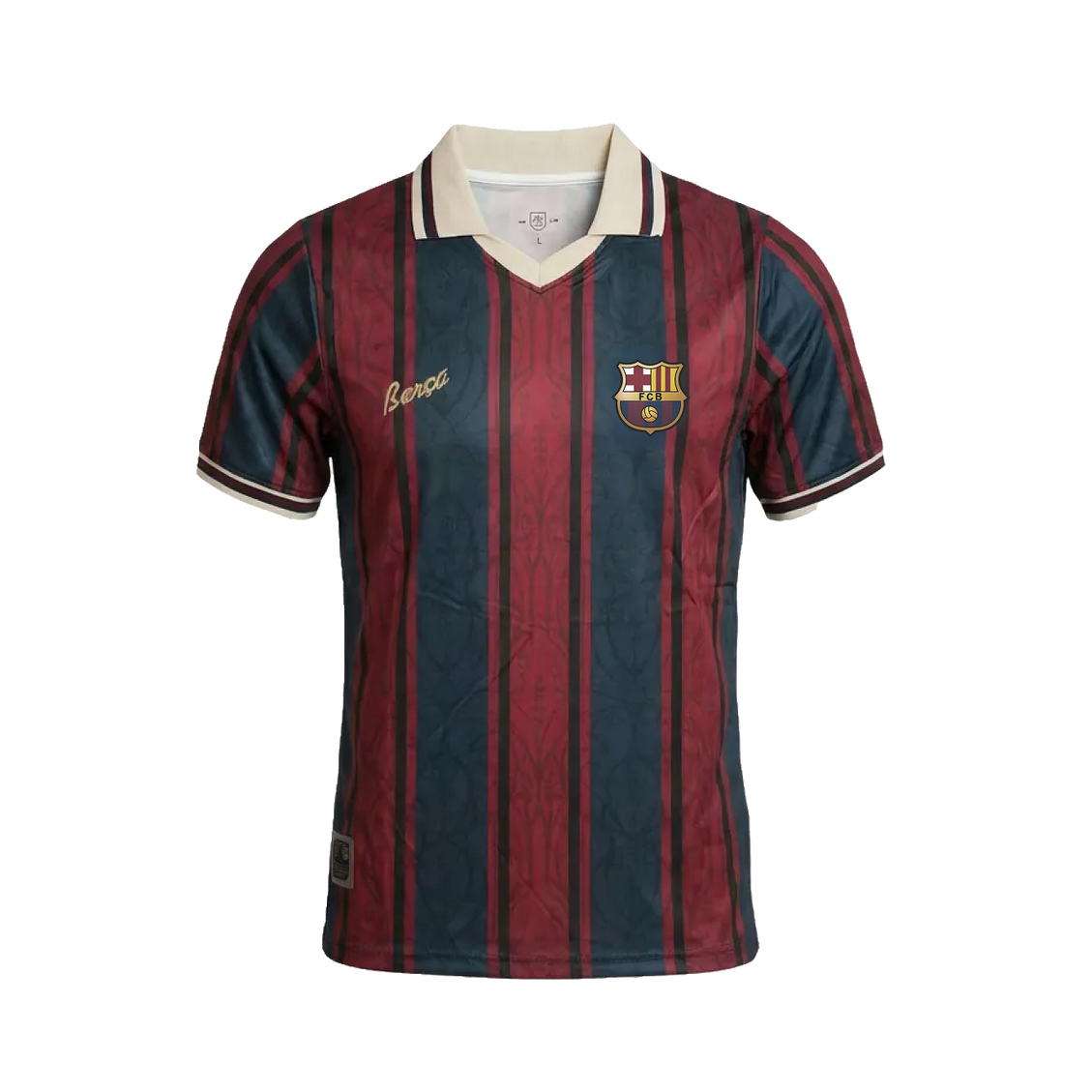 Barcelona 100th Anniversary Jersey