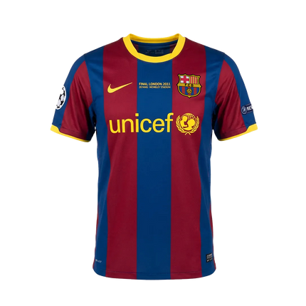 برشلونة (2010/2011)