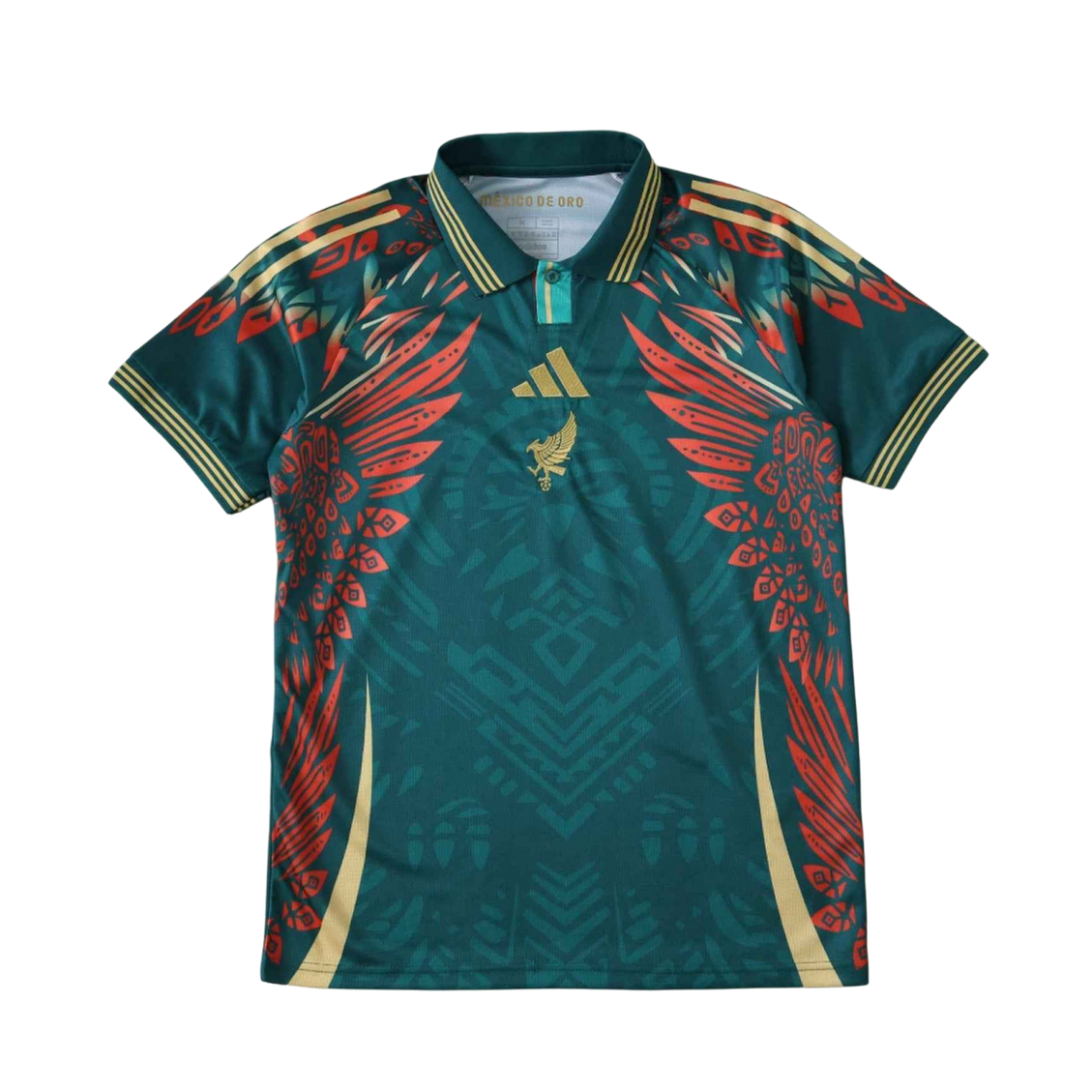 adidas Mexico 2025/26 Special Edition Polo Jersey | Mexico Football Shirt UAE