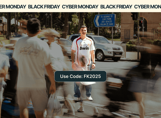 <h2><em>BLACK FRIDAY SPECIAL</em></h2>