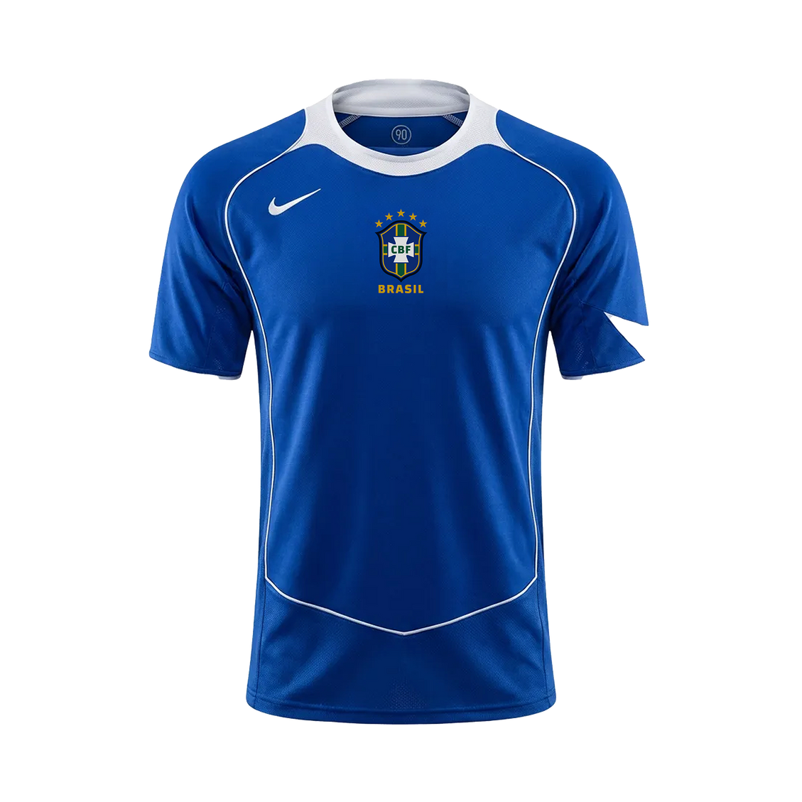 Brazil 2004 (Away) Total 90 Reissue