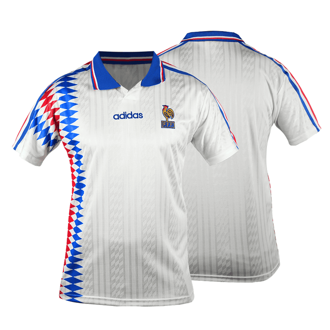 France 94/96 • Away