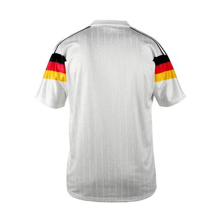 West Germany 1990 • Home