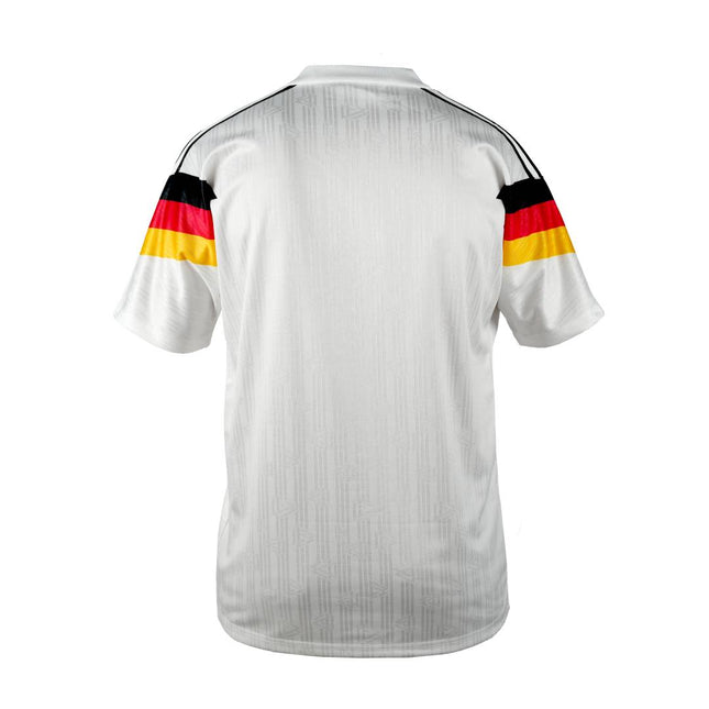 West Germany 1990 • Home