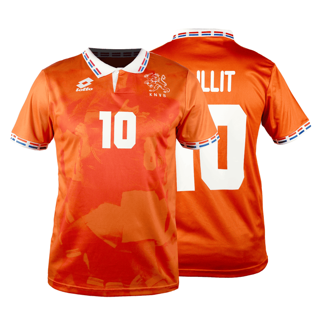 Netherlands 1996 • Home