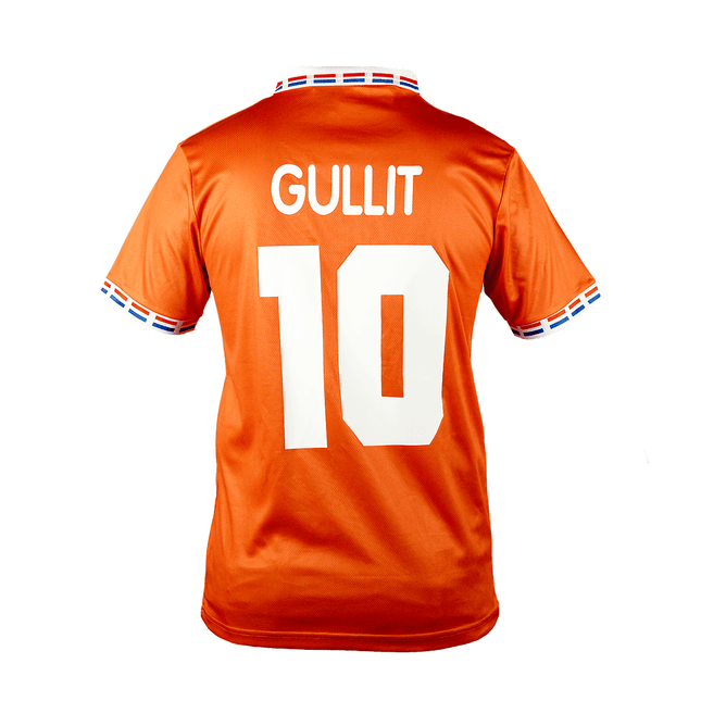 Netherlands 1996 • Home