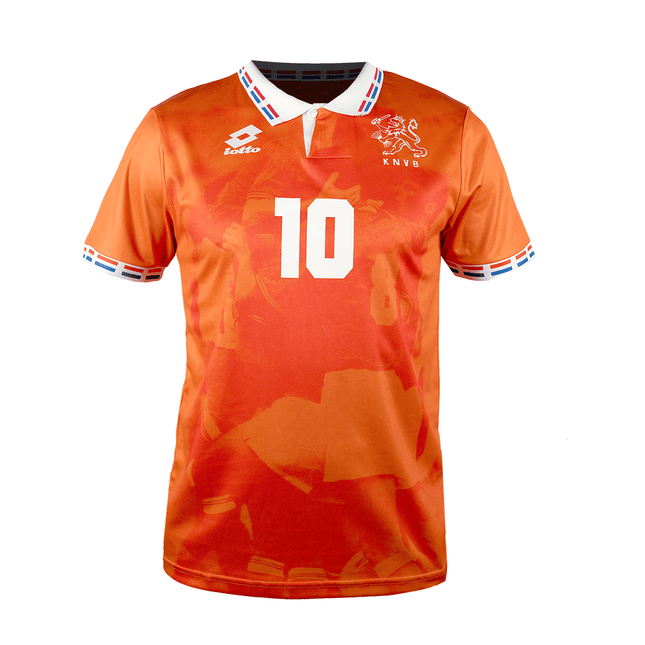 Netherlands 1996 • Home
