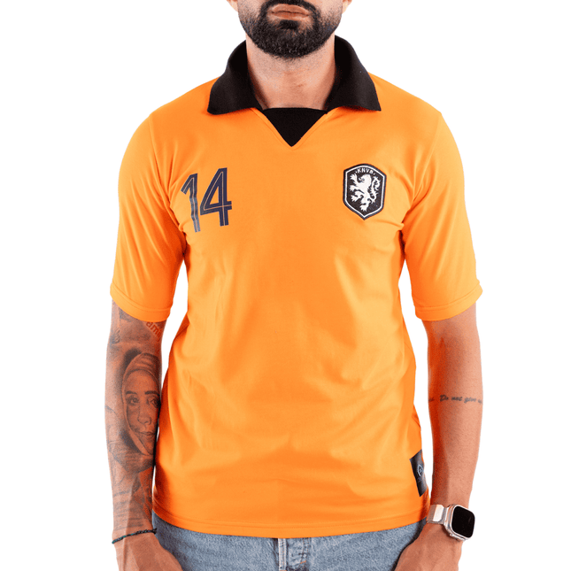 Holland Oranje