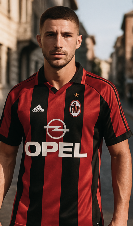 AC Milan 98/00 • Home