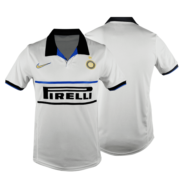 Inter Milan 98/99 • Away