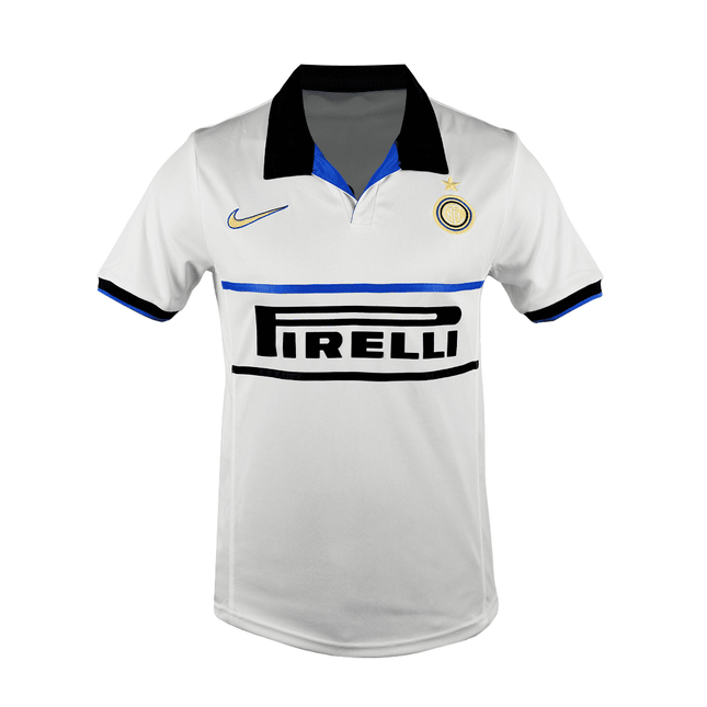 Inter Milan 98/99 • Away