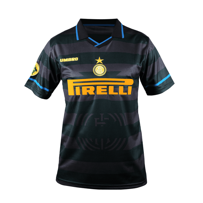Inter Milan 97/98 • Third Kit