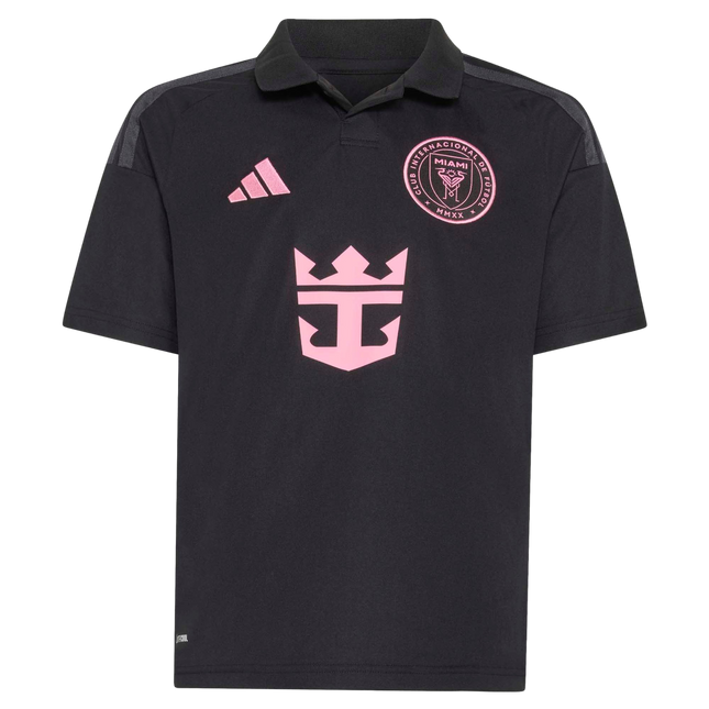KIDS adidas Inter Miami Lionel Messi 2026/27 Away Jersey | Messi Football Shirt UAE